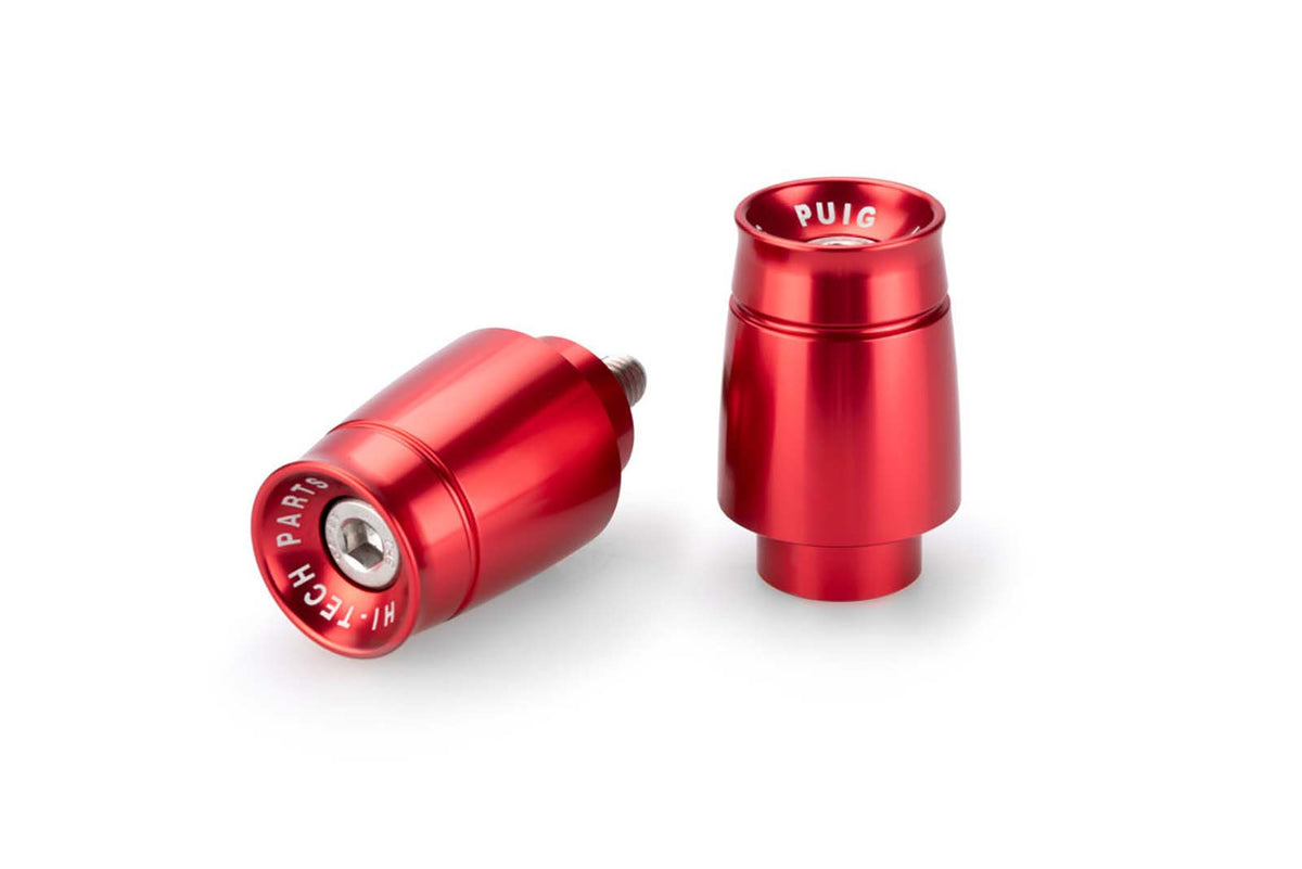 PUIG BILANCIERI MOD. SPORT YAMAHA TRACER 7 GT 23-24 ROSSO