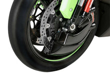PUIG DISPOSITIVO DI RAFFREDDAMENTO FRENI KAWASAKI ZX-10RR 17-18 NERO