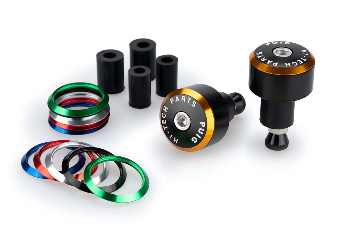 PUIG BILANCIERI MOD. BALANCE KTM 690 DUKE R 13-15 NERO