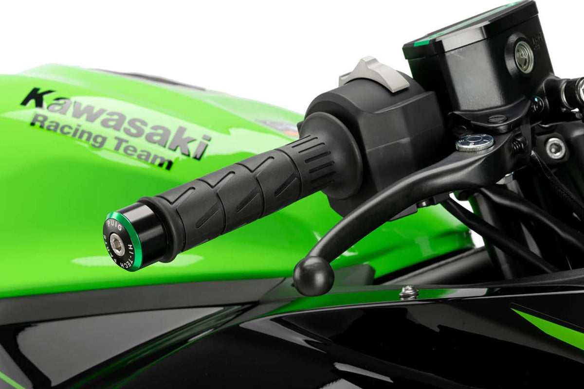 PUIG BILANCIERI MOD. BALANCE KAWASAKI Z650 RS 24-25 NERO