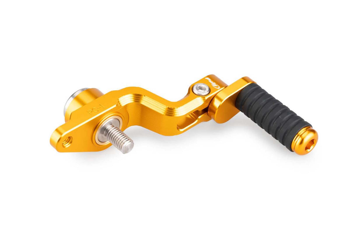 PUIG PEDALE DELLA FRIZIONE REGOLABILE PER YAMAHA MT-09 21-23 ORO