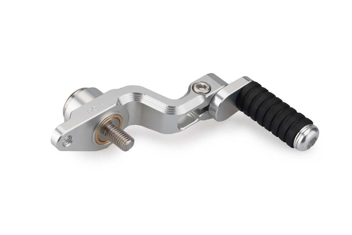 PUIG PEDALE DELLA FRIZIONE REGOLABILE PER YAMAHA TRACER 9 GT 21-24 SILVER