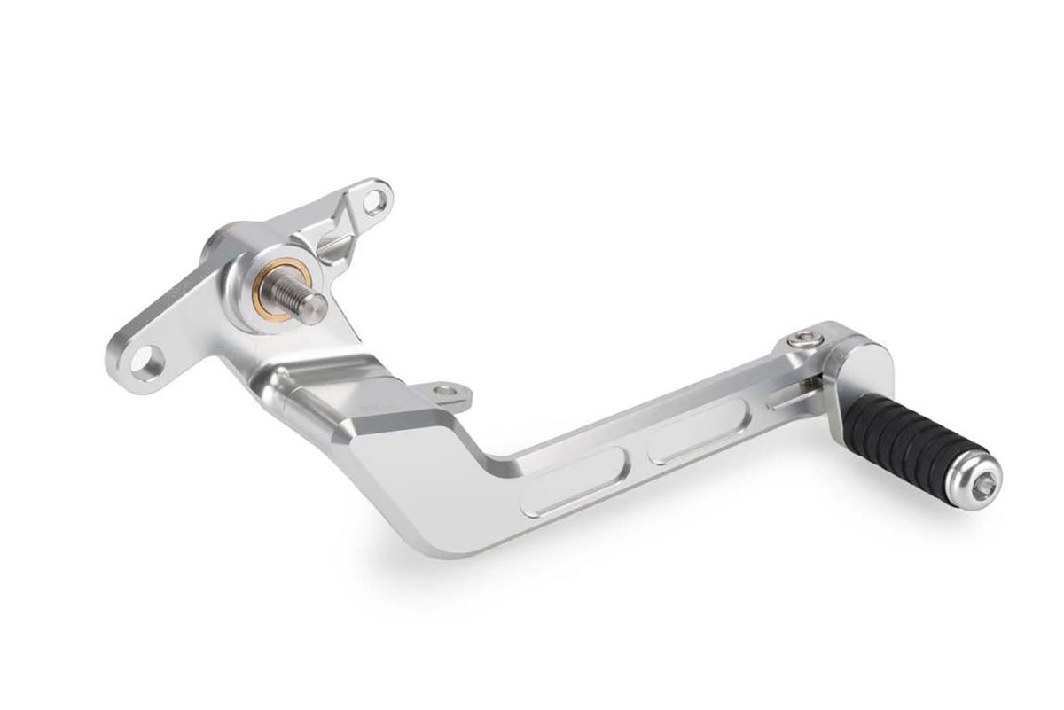 PUIG PEDALE DEL FRENO REGOLABILE PER YAMAHA TRACER 9 GT 21-24 SILVER
