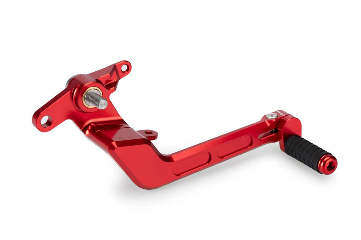 PUIG PEDALE DEL FRENO REGOLABILE PER YAMAHA TRACER 9 GT PLUS 23-24 ROSSO
