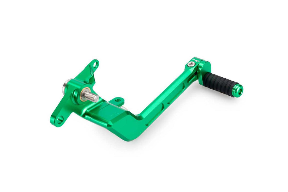 PUIG PEDALE DEL FRENO REGOLABILE PER YAMAHA MT-09 SP 21-23 VERDE