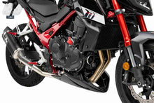 PUIG PUNTALE PER HONDA CB750 HORNET 2025 NERO OPACO