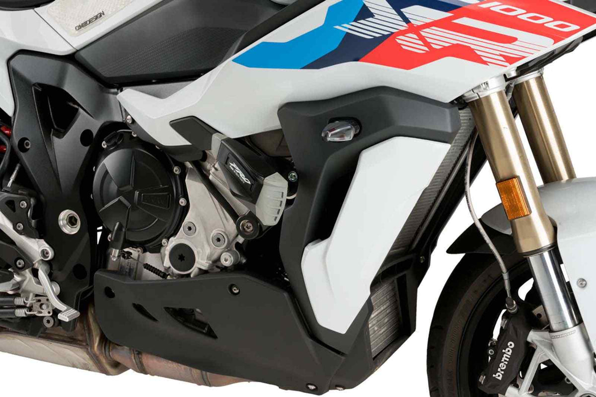 PUIG TAMPONI PARATELAIO MOD. PRO 2.0 BMW S1000 XR 2023 NERO