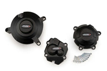 PUIG PROTEZIONE CARTER MOTORE TRACK PER CAMPIONATO PER KAWASAKI ZX-10R NINJA KRT 19-20 NERO