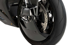 PUIG DISPOSITIVO DI RAFFREDDAMENTO FRENI BMW S1000 RR 19-22 NERO OPACO