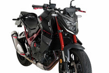 PUIG SPOILER LATERALE DOWNFORCE NAKED HONDA CB750 HORNET 23-24 NERO OPACO