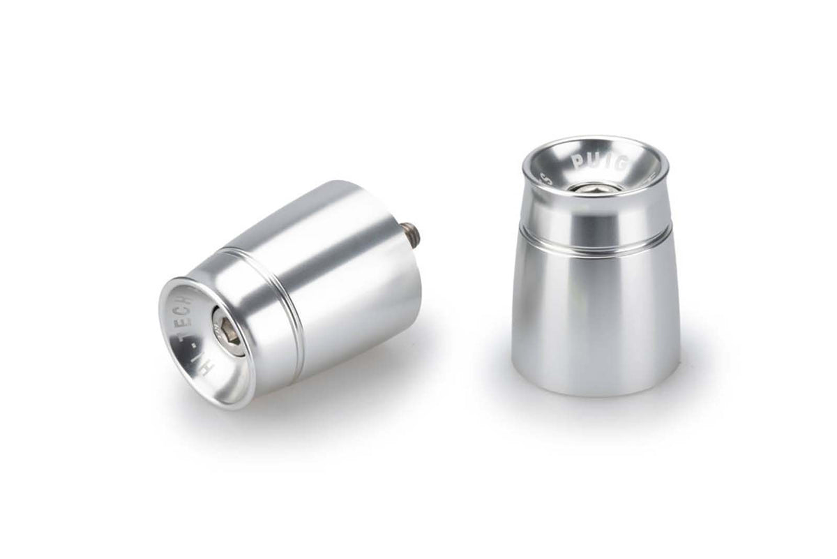 PUIG BILANCIERI MOD. SPORT BENELLI LEONCINO 800 TRAIL 22-25 SILVER