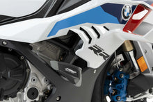 PUIG TAMPONI PARATELAIO MOD. PRO 2.0 PER BMW S1000 RR 23-24 NERO