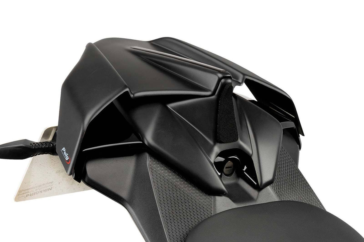 PUIG COVER PER SEDILE POSTERIORE BMW M1000 RR 23-24 NERO OPACO