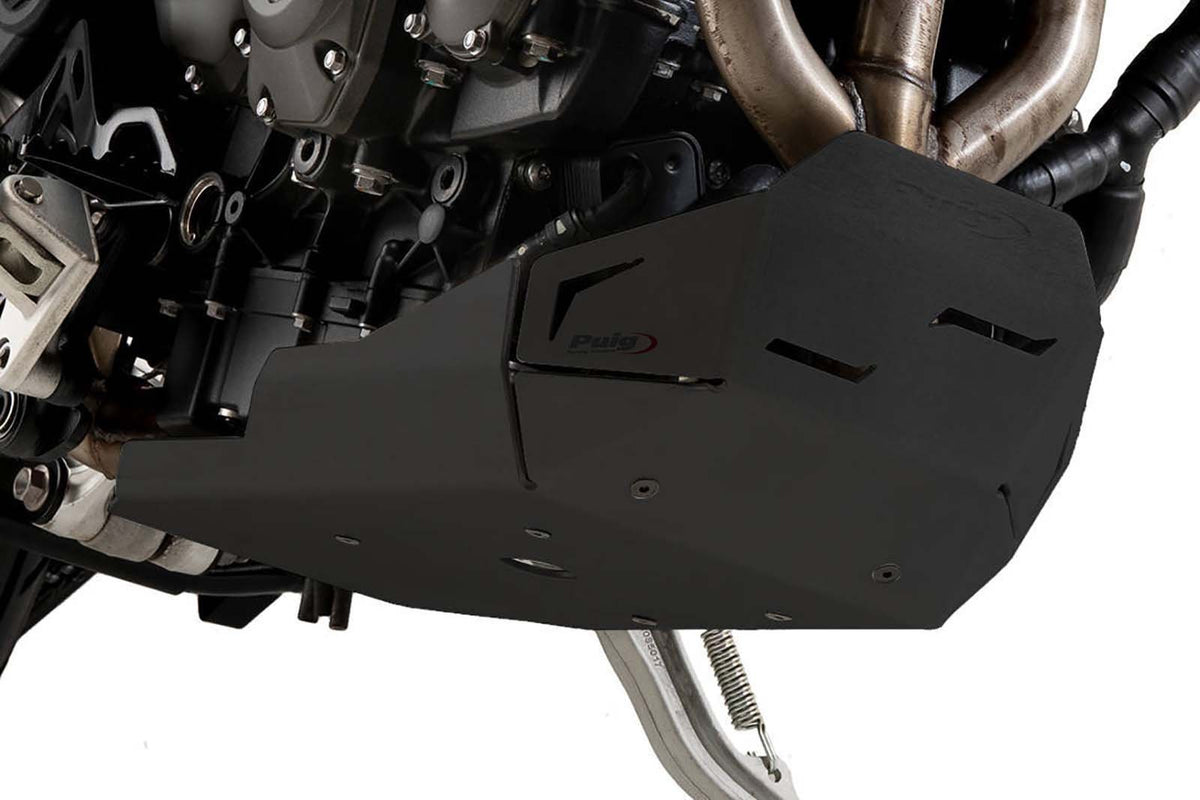 PUIG PROTEZIONE CARTER PER TRIUMPH TIGER 900 RALLY PRO 20-23 NERO