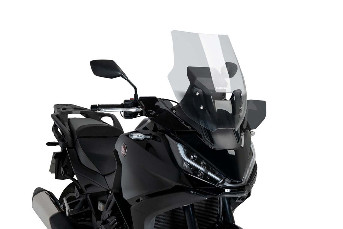PUIG DEFLETTORI ANTERIORI MAGGIORATI HONDA NT1100 DCT 22-24 FUME SCURO