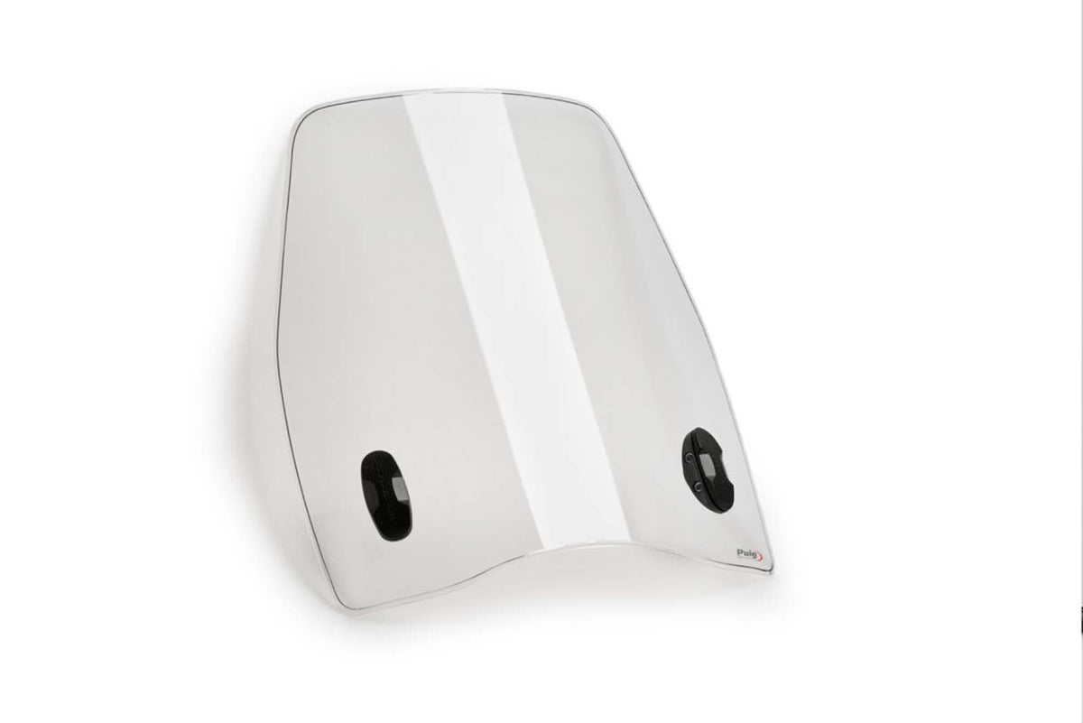 PUIG CUPOLINO SCOOTER URBAN PER VESPA PRIMAVERA ELETTRICA 24-25 TRASPARENTE