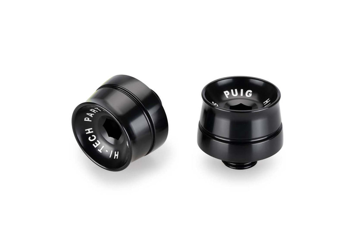 PUIG BILANCIERI MOD. SPEED CFMOTO 650 NK 21-25 NERO