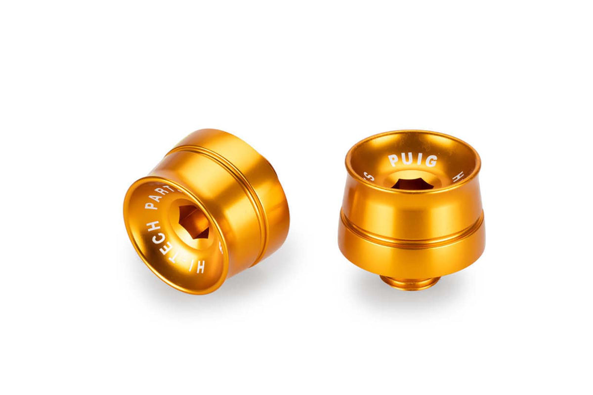 PUIG BILANCIERI MOD. SPEED CFMOTO 650 NK 21-25 ORO