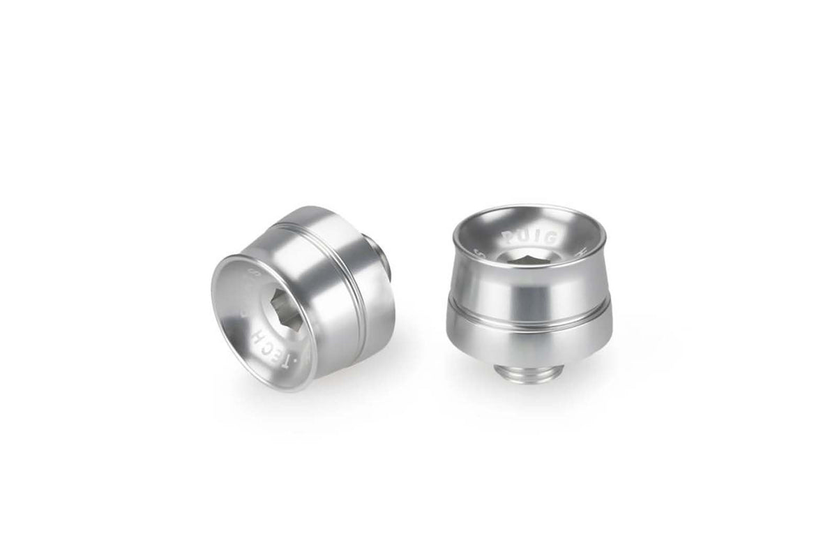PUIG BILANCIERI MOD. SPEED CFMOTO 650 NK 21-25 SILVER