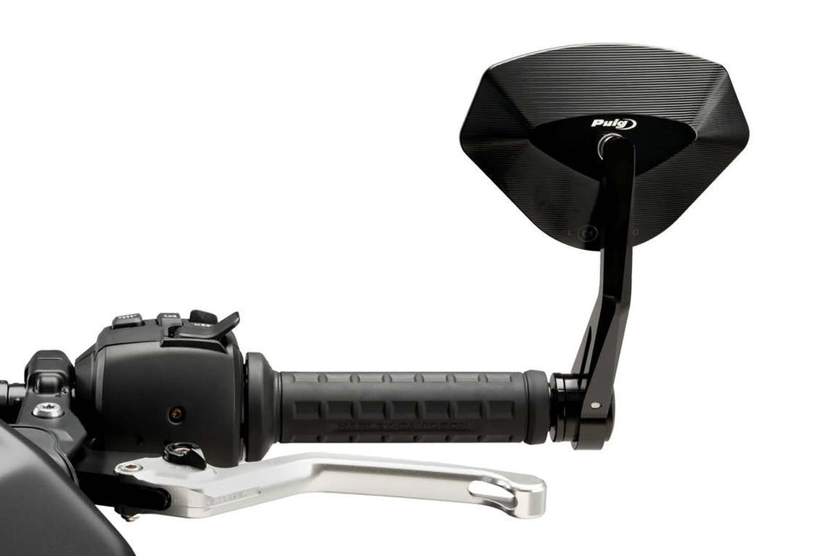 PUIG SPECCHIETTI RETROVISORI MOD. HI-TECH 5 DUCATI STREETFIGHTER V4 2025