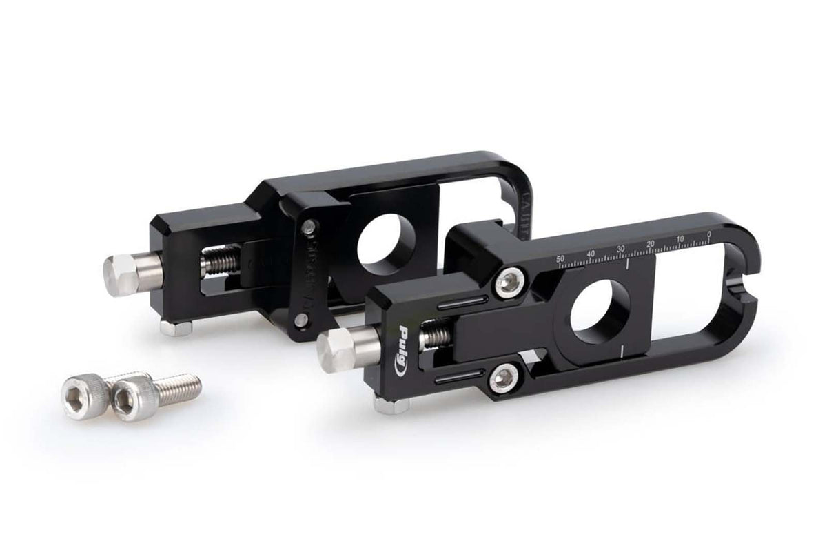 PUIG TENDICATENA HONDA XL 750 TRANSALP 23-24 NERO
