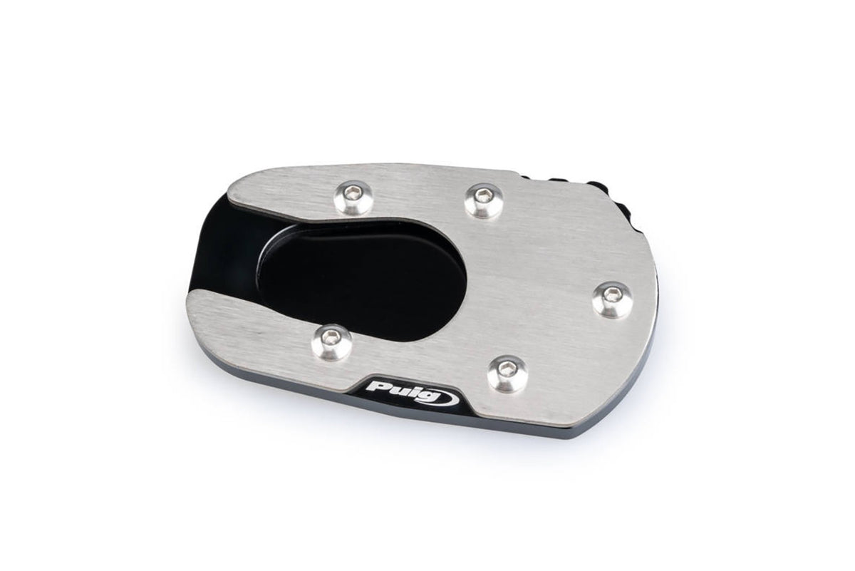 PUIG ESTENSIONE CAVALLETTO PER SOSPENSIONE STANDARD PER SUZUKI DL1000 V-STROM 17-19 NERO