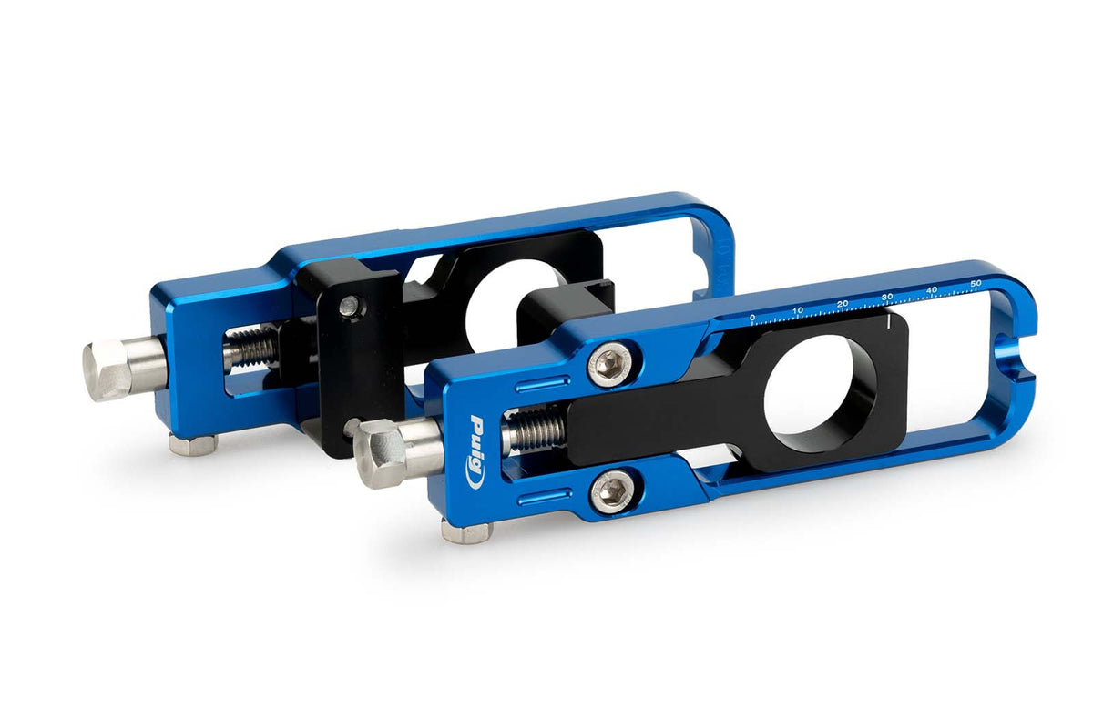PUIG TENDICATENA PER SUZUKI GSX-8R 24-25 BLU