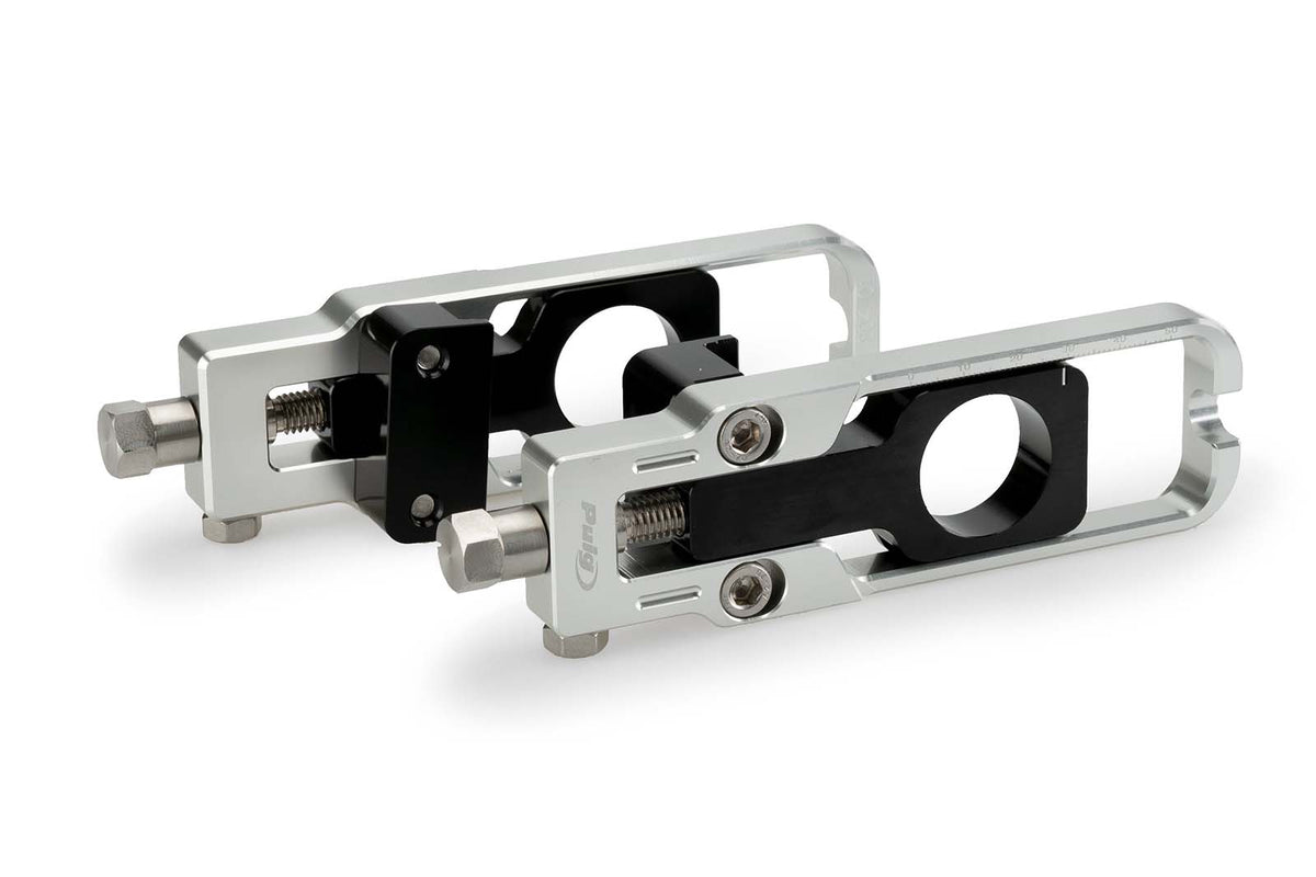 PUIG TENDICATENA PER SUZUKI GSX-8R 24-25 SILVER