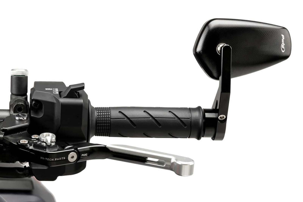 PUIG SPECCHIETTI RETROVISORI MOD. BOND DUCATI STREETFIGHTER V4 S 25-26