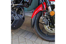 PUIG ESTENSIONE PARAFANGO ANTERIORE YAMAHA XSR125 21-25 NERO OPACO