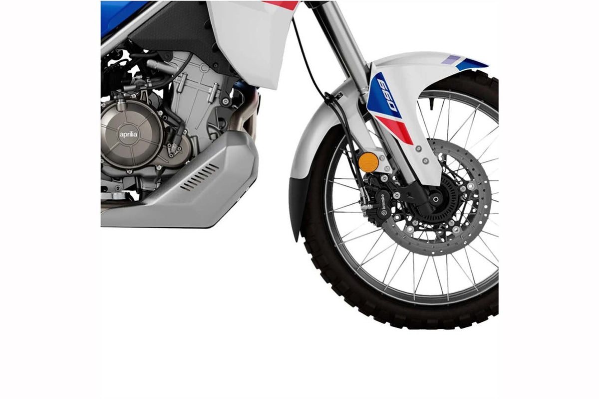 PUIG ESTENSIONE PARAFANGO ANTERIORE APRILIA TUAREG 660 22-25 NERO OPACO
