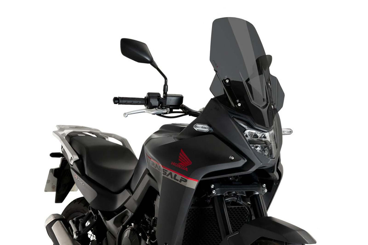 PUIG CUPOLINO TOURING PER HONDA XL750 TRANSALP 23-24 FUME SCURO