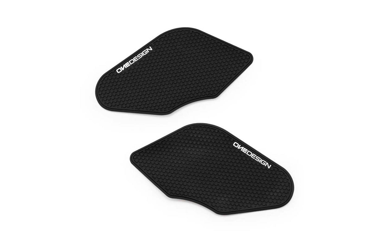 PUIG ADESIVO SERBATOIO SPECIFICO LATERALE PER SUZUKI DL650 XT V-STROM 17-23 NERO