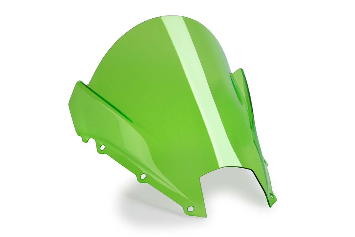 PUIG CUPOLINO Z-RACING PER KAWASAKI NINJA H2 SX 23-24 VERDE