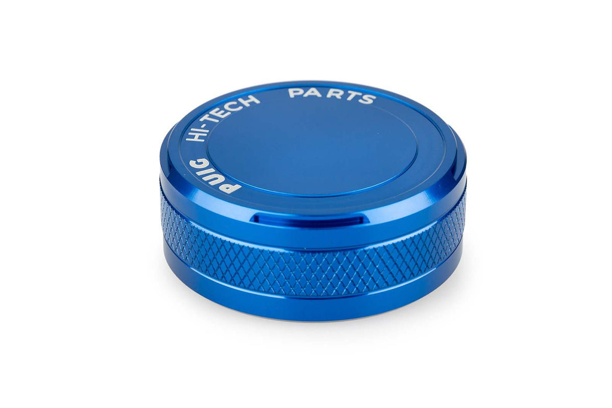 PUIG TAPPO SERBATOIO POSTERIORE PER FLUIDO FRENO YAMAHA TRACER 9 21-24 BLU