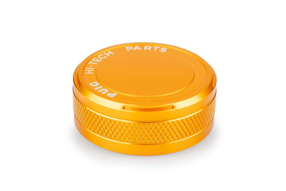 PUIG TAPPO SERBATOIO POSTERIORE PER FLUIDO FRENO KAWASAKI NINJA E-1 24-25 ORO