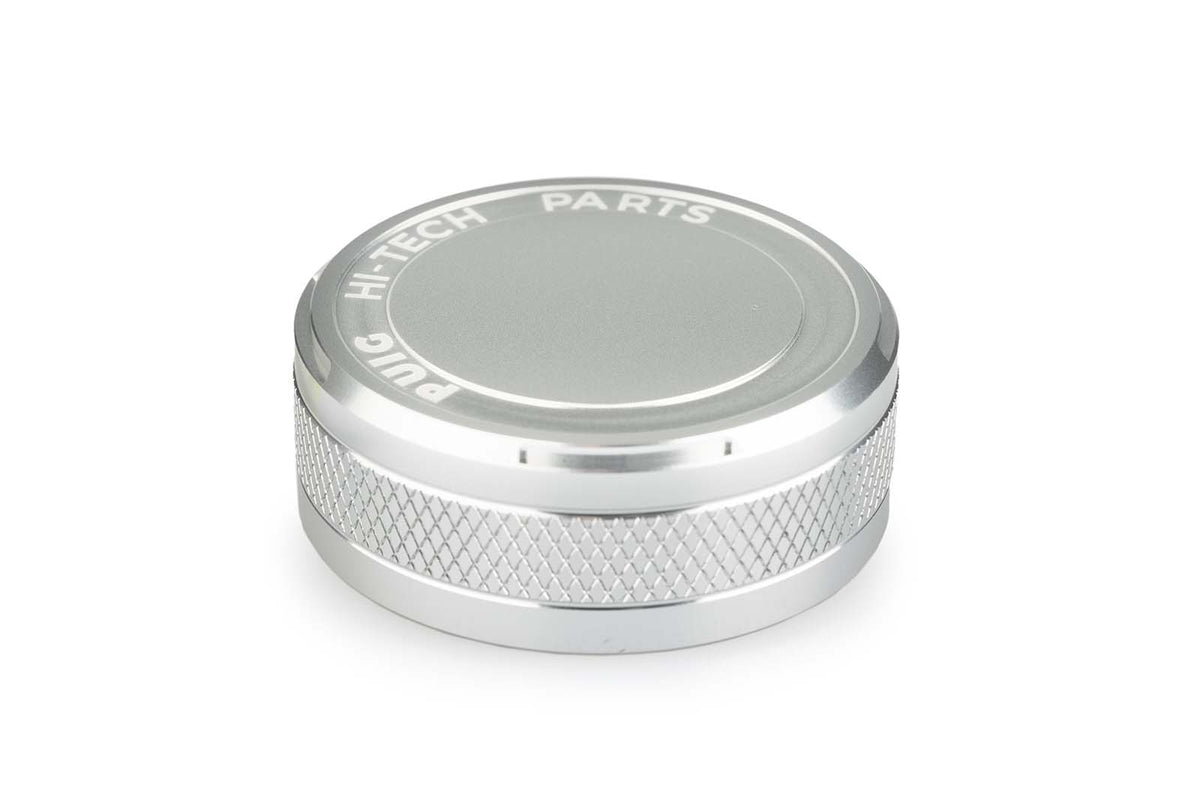 PUIG TAPPO SERBATOIO POSTERIORE PER FLUIDO FRENO YAMAHA MT-09 24-25 SILVER