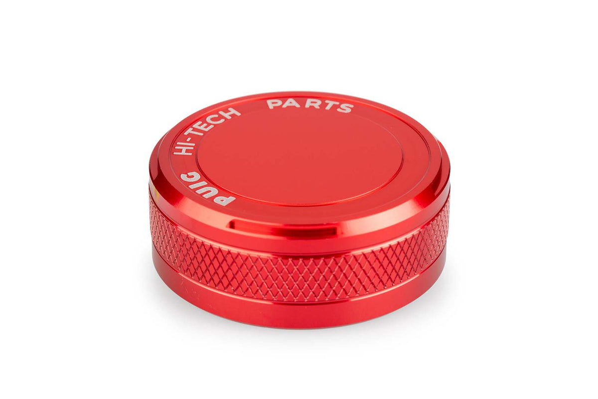 PUIG TAPPO SERBATOIO POSTERIORE PER FLUIDO FRENO YAMAHA TRACER 9 Y-AMT 2025 ROSSO