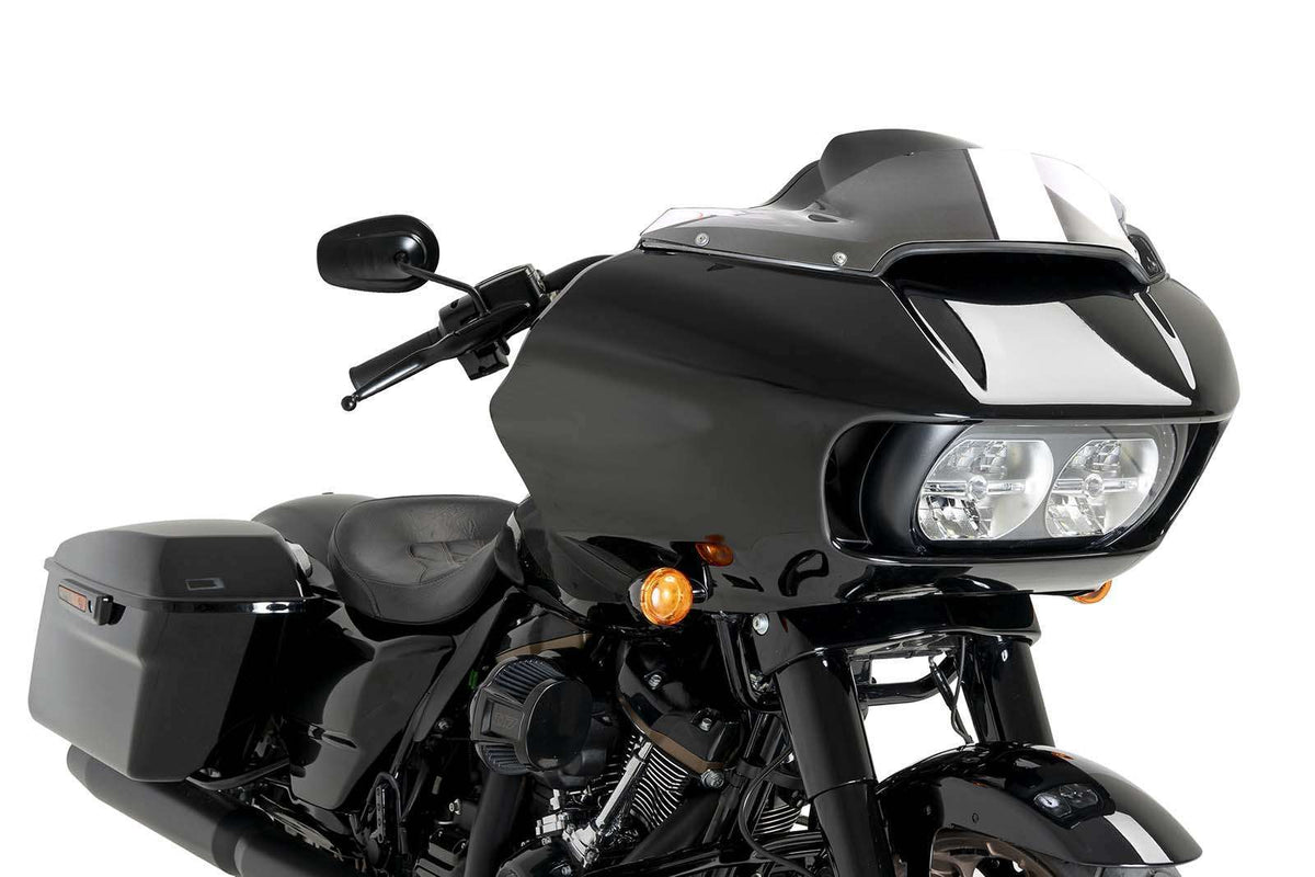 PUIG CUPOLINO HIGH-ROAD SPORT PER HARLEY D. ROAD GLIDE FLTRX 15-16 TRASPARENTE