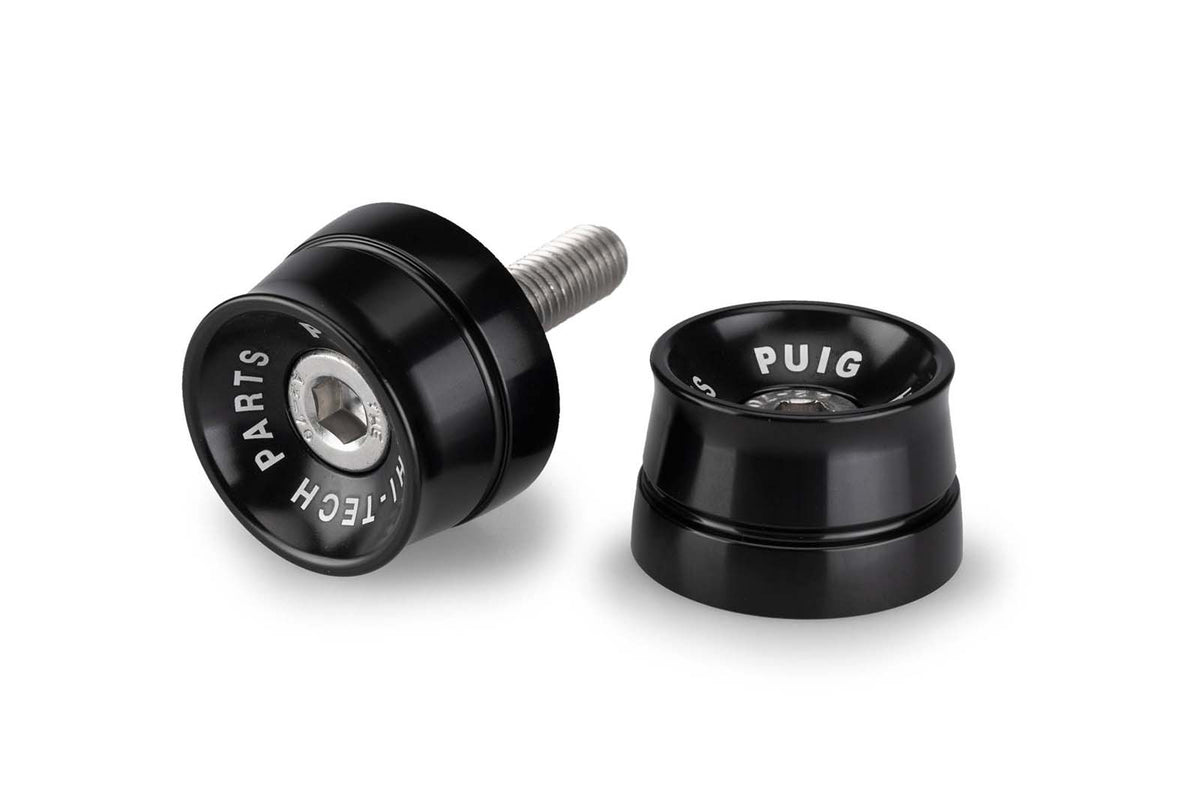 PUIG BILANCIERI MOD. SPEED YAMAHA MT-09 Y-AMT 24-25 NERO