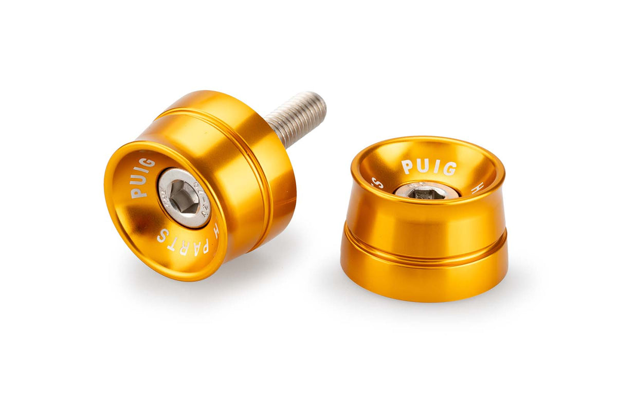 PUIG BILANCIERI MOD. SPEED YAMAHA MT-09 Y-AMT 24-25 ORO