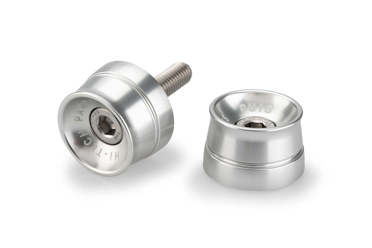 PUIG BILANCIERI MOD. SPEED BMW CE 04 21-25 SILVER