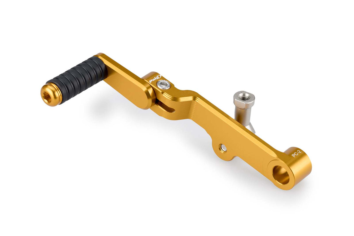 PUIG PEDALE DELLA FRIZIONE REGOLABILE YAMAHA TRACER 7 23-24 ORO