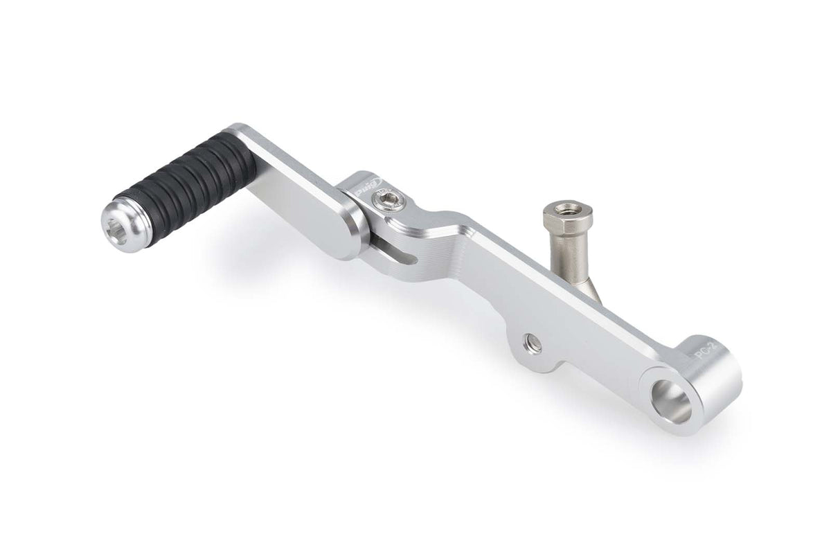 PUIG PEDALE DELLA FRIZIONE REGOLABILE YAMAHA TRACER 7 23-24 SILVER