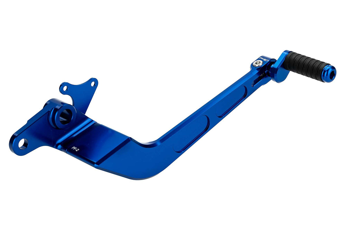 PUIG PEDALE DEL FRENO REGOLABILE YAMAHA TRACER 7 23-24 BLU