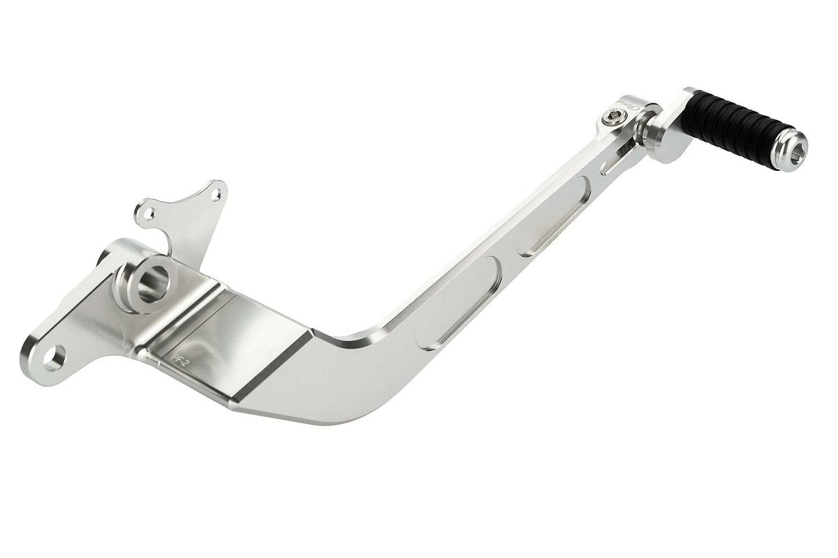 PUIG PEDALE DEL FRENO REGOLABILE YAMAHA TRACER 7 25-26 SILVER