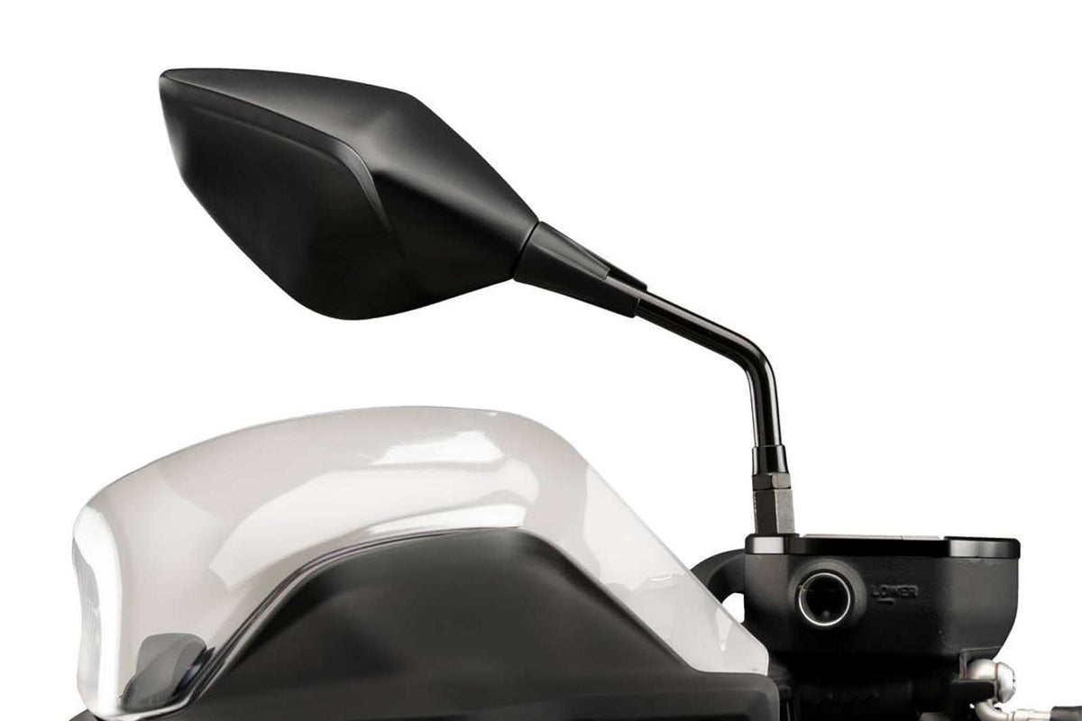 PUIG SPECCHIETTI RETROVISORI MOD. Z3 ASTA DRITTA DUCATI STREETFIGHTER V4 S 25-26
