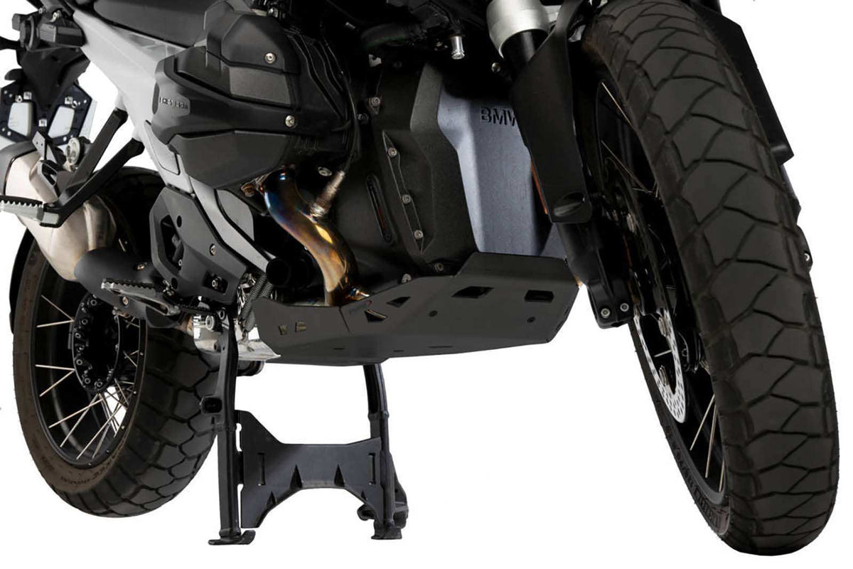 PUIG PROTEZIONE CARTER BMW R1300 GS TROPHY 23-25 NERO