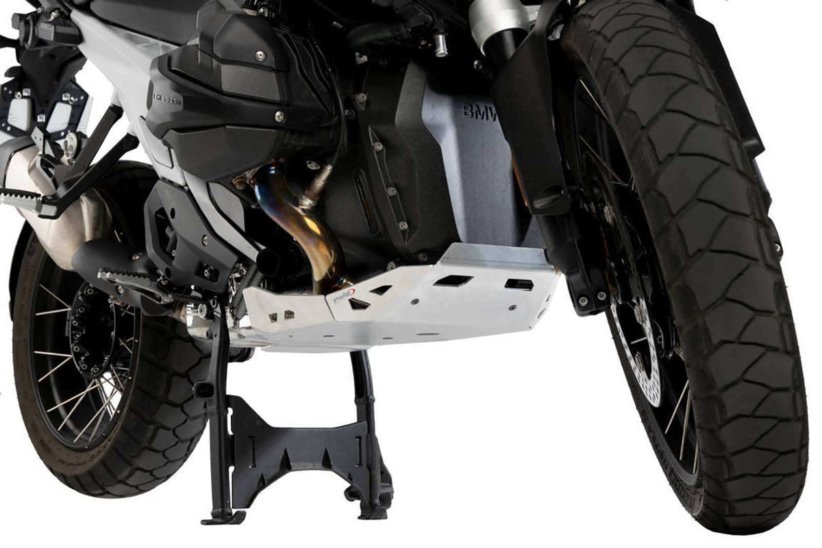 PUIG PROTEZIONE CARTER BMW R1300 GS 23-25 SILVER