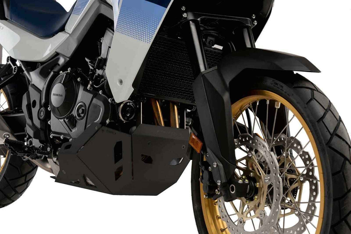 PUIG PROTEZIONE CARTER HONDA XL750 TRANSALP 23-24 NERO